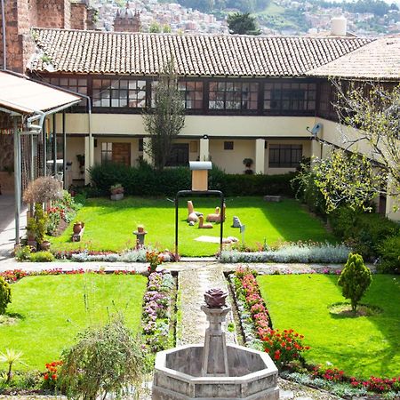 Hotel Monasterio San Pedro Cuzco Zewnętrze zdjęcie