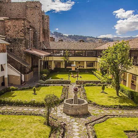 Hotel Monasterio San Pedro Cuzco Zewnętrze zdjęcie