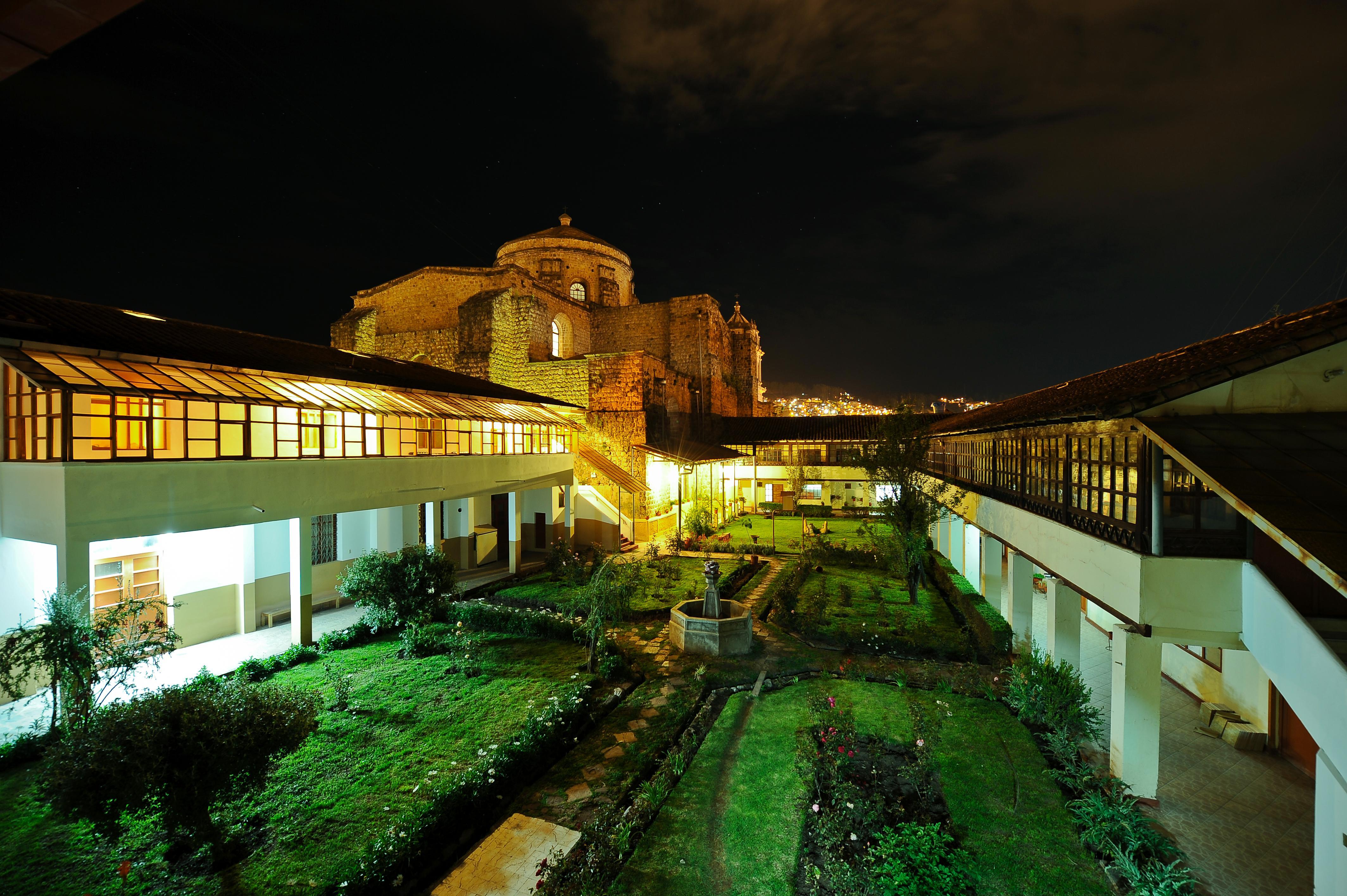 Hotel Monasterio San Pedro Cuzco Zewnętrze zdjęcie