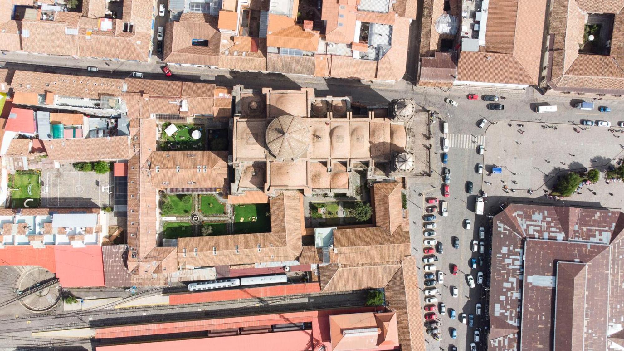 Hotel Monasterio San Pedro Cuzco Zewnętrze zdjęcie