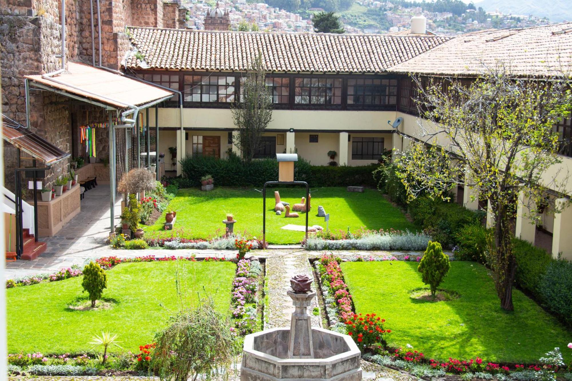 Hotel Monasterio San Pedro Cuzco Zewnętrze zdjęcie