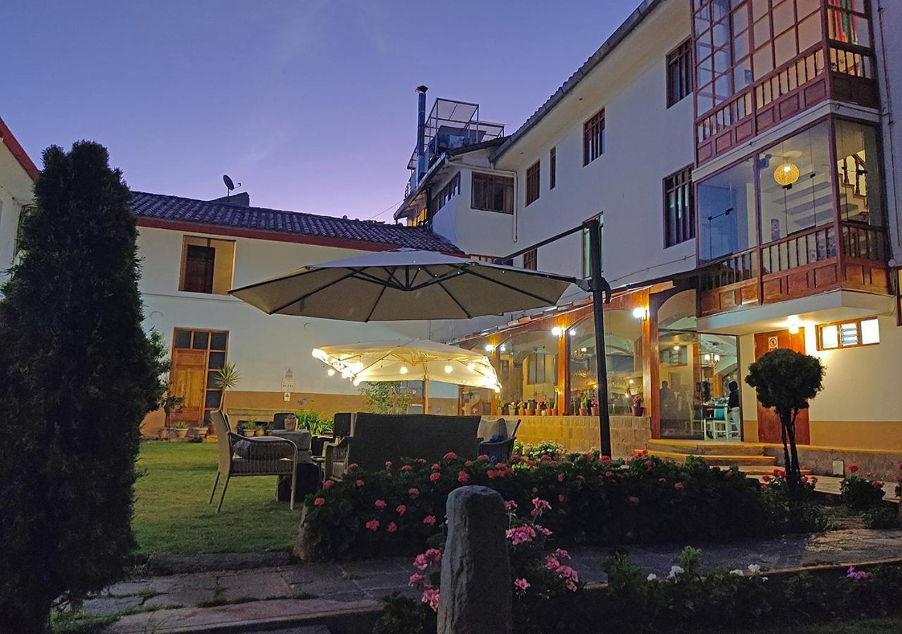 Hotel Monasterio San Pedro Cuzco Zewnętrze zdjęcie