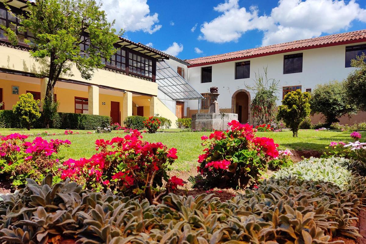 Hotel Monasterio San Pedro Cuzco Zewnętrze zdjęcie