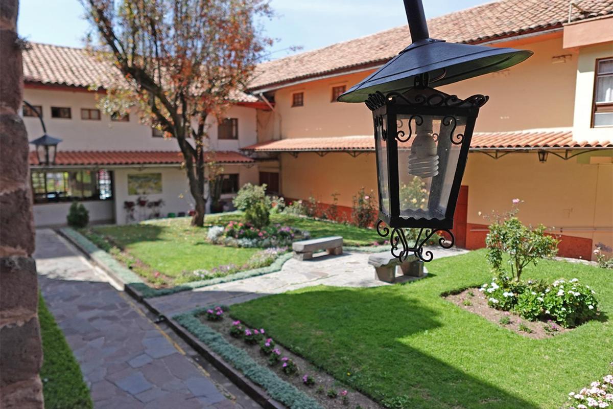 Hotel Monasterio San Pedro Cuzco Zewnętrze zdjęcie