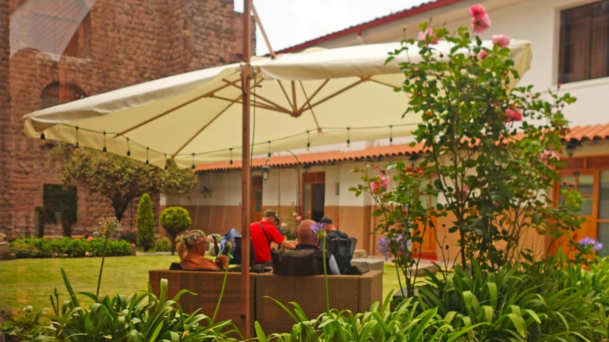 Hotel Monasterio San Pedro Cuzco Zewnętrze zdjęcie