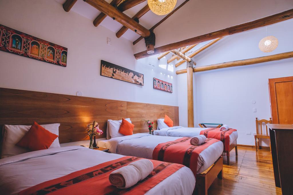 Hotel Monasterio San Pedro Cuzco Zewnętrze zdjęcie