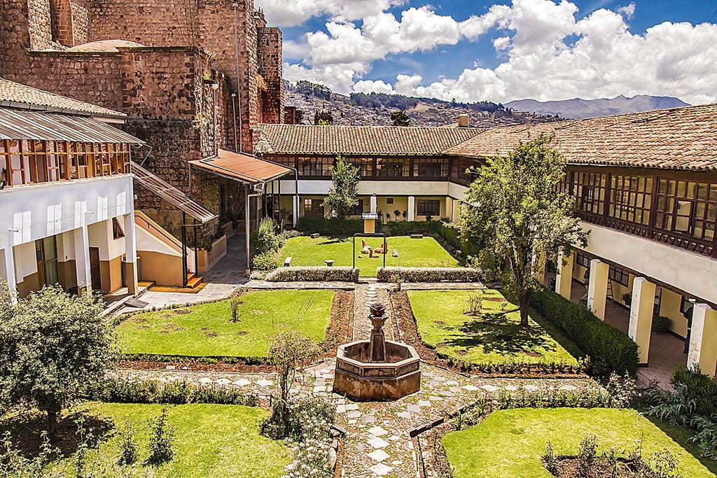 Hotel Monasterio San Pedro Cuzco Zewnętrze zdjęcie