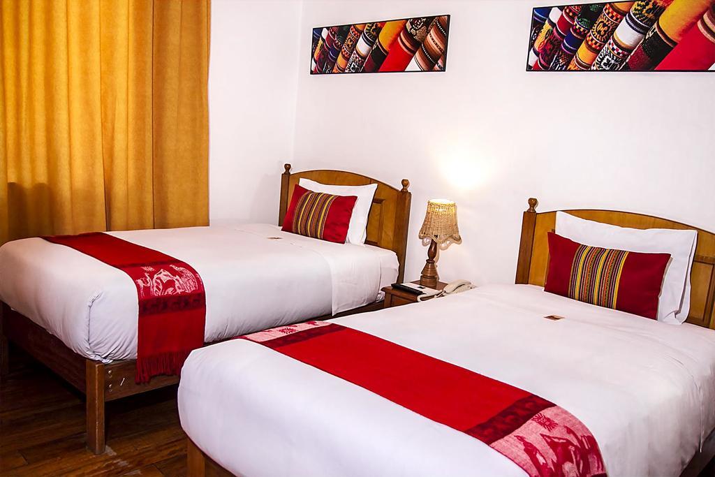 Hotel Monasterio San Pedro Cuzco Zewnętrze zdjęcie