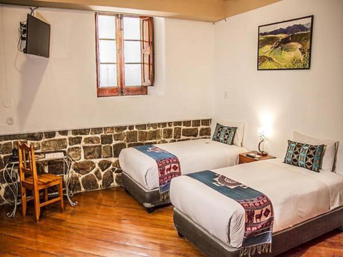 Hotel Monasterio San Pedro Cuzco Zewnętrze zdjęcie