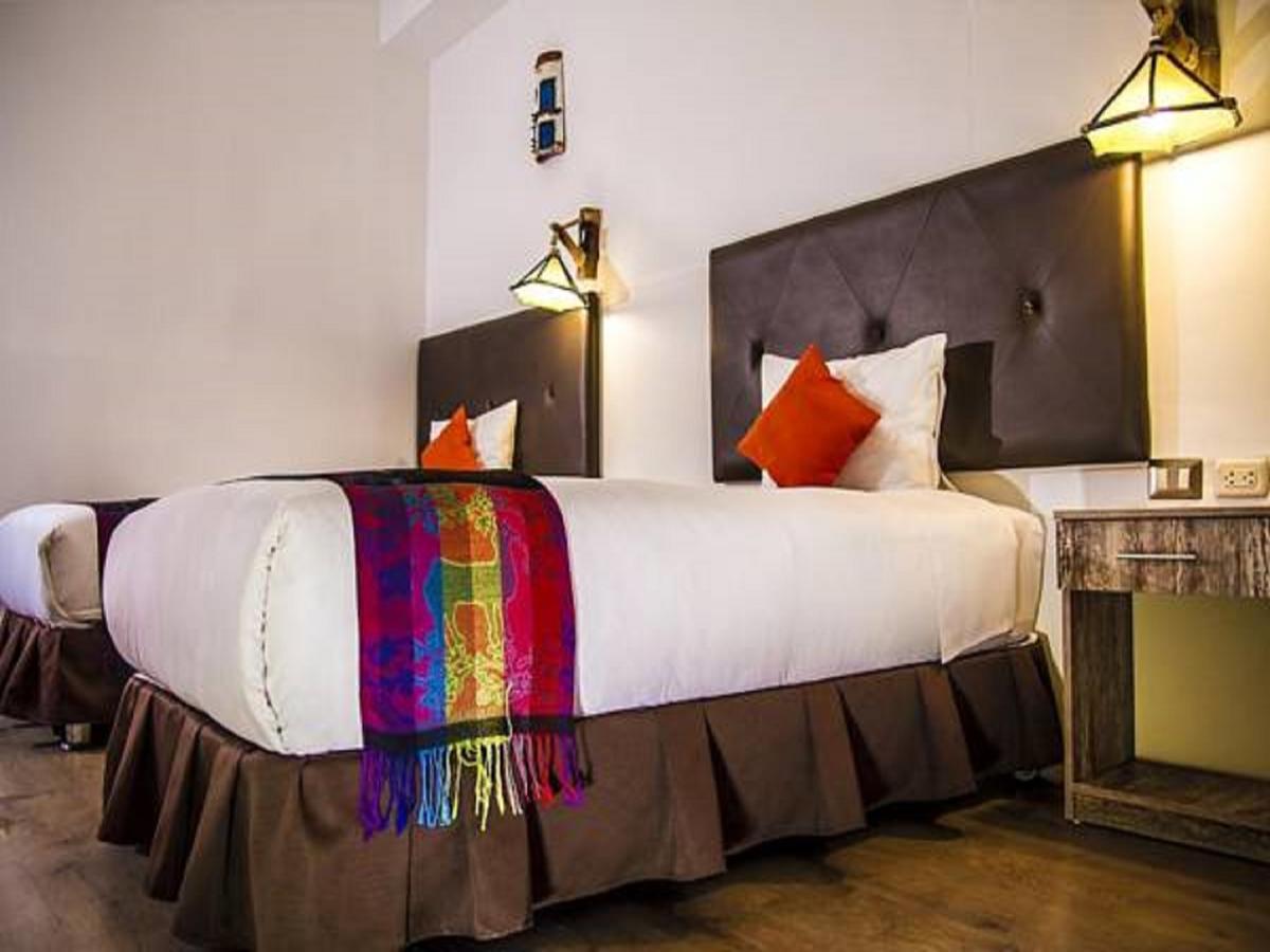 Hotel Monasterio San Pedro Cuzco Zewnętrze zdjęcie