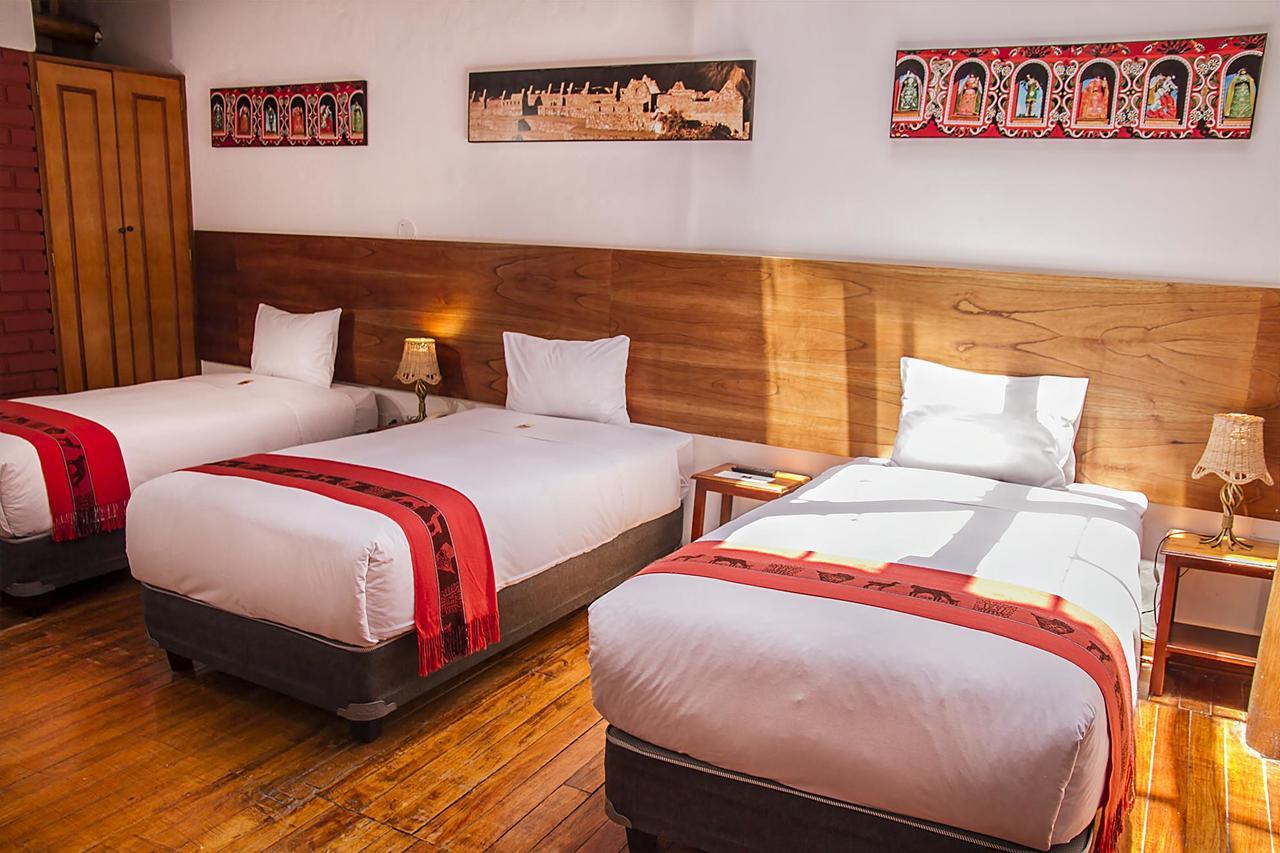 Hotel Monasterio San Pedro Cuzco Zewnętrze zdjęcie