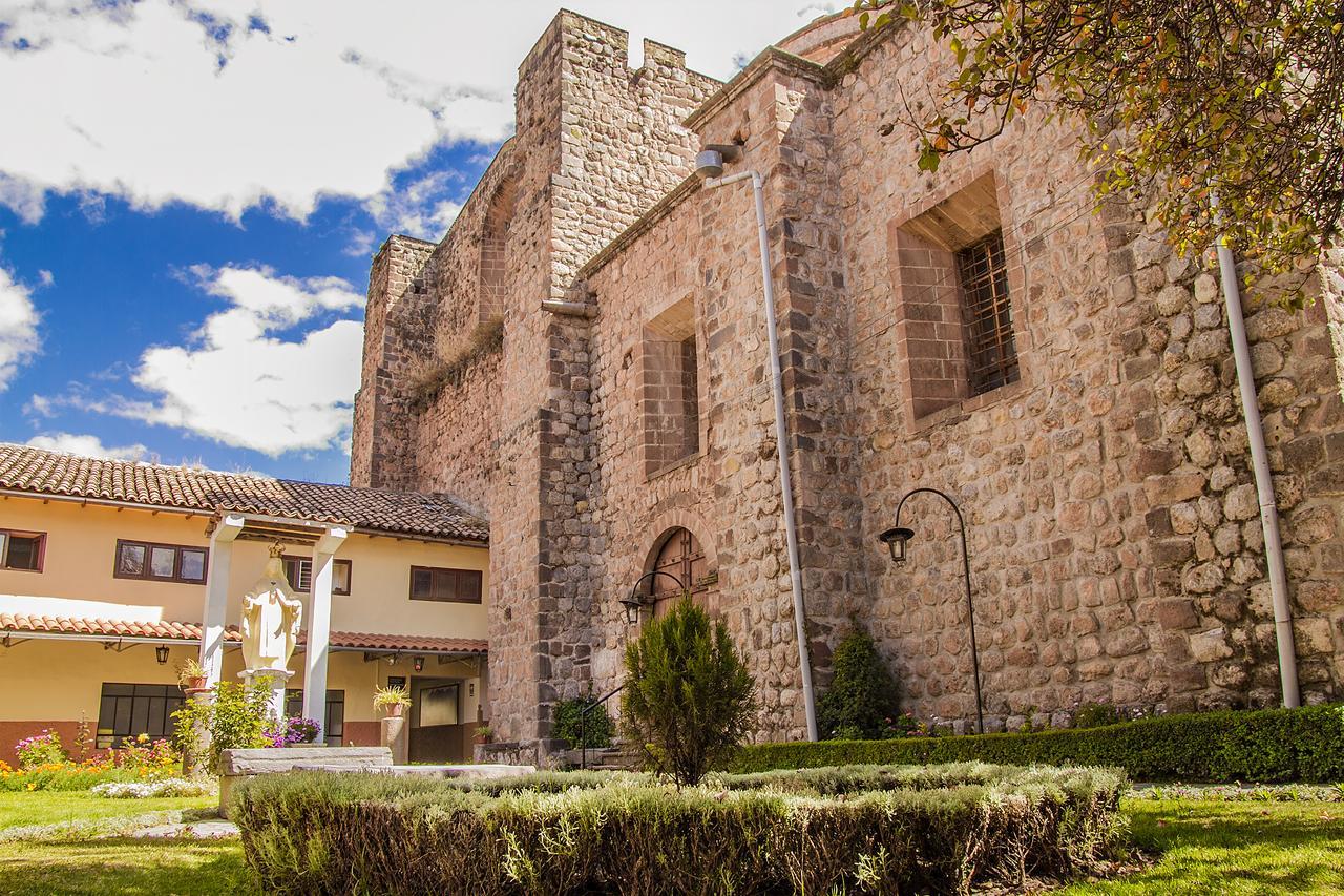 Hotel Monasterio San Pedro Cuzco Zewnętrze zdjęcie