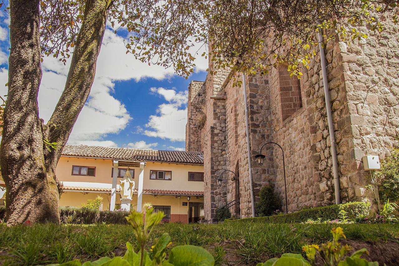 Hotel Monasterio San Pedro Cuzco Zewnętrze zdjęcie