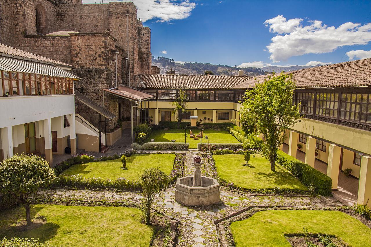 Hotel Monasterio San Pedro Cuzco Zewnętrze zdjęcie