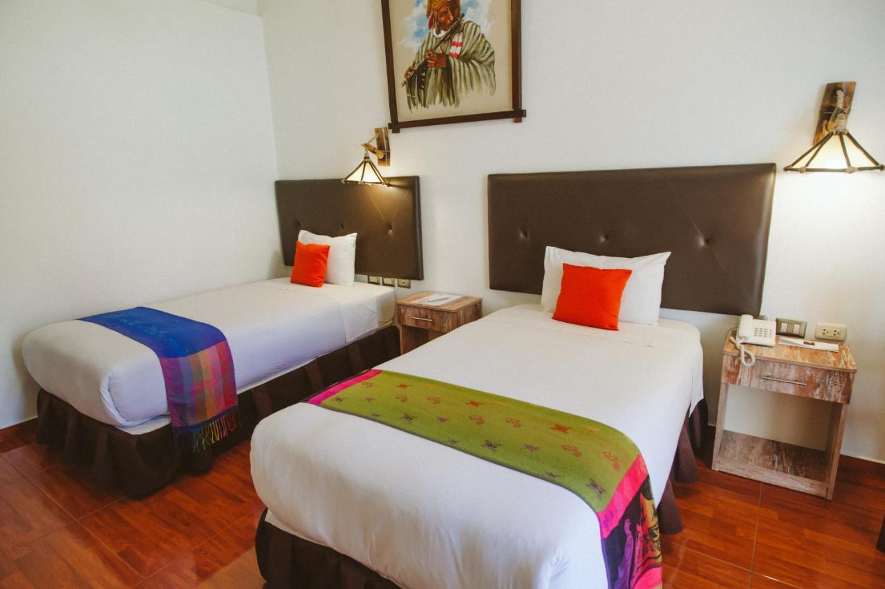 Hotel Monasterio San Pedro Cuzco Zewnętrze zdjęcie