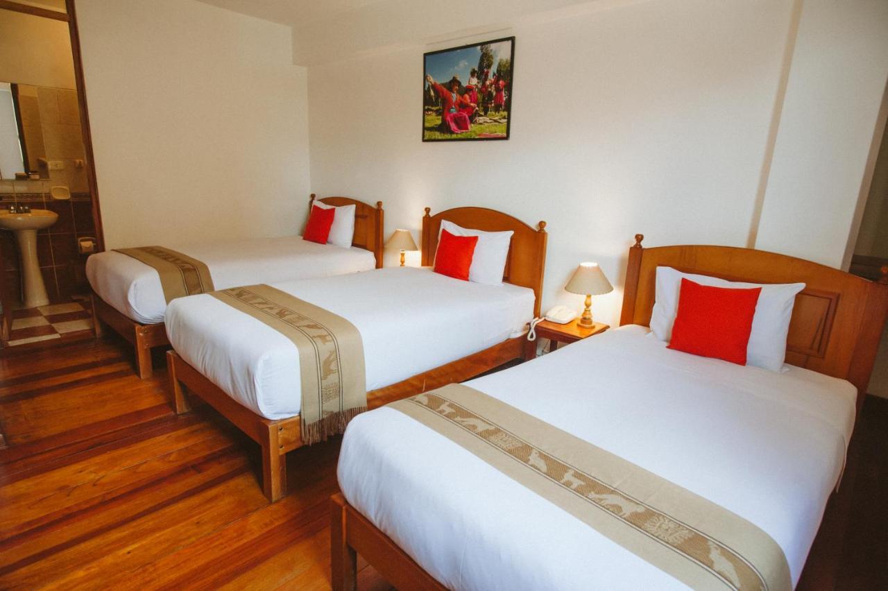 Hotel Monasterio San Pedro Cuzco Zewnętrze zdjęcie