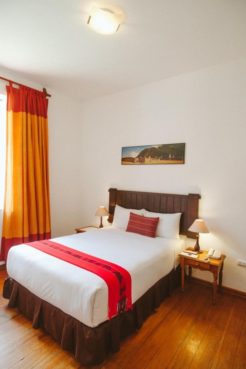 Hotel Monasterio San Pedro Cuzco Zewnętrze zdjęcie