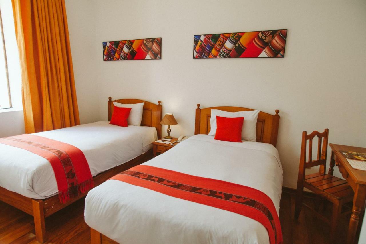 Hotel Monasterio San Pedro Cuzco Zewnętrze zdjęcie