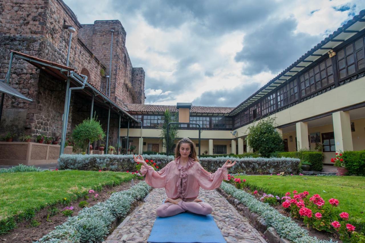 Hotel Monasterio San Pedro Cuzco Zewnętrze zdjęcie