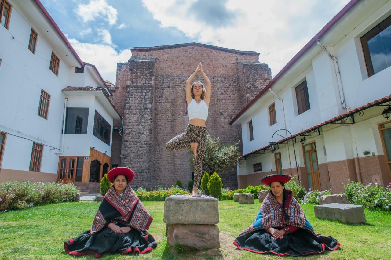 Hotel Monasterio San Pedro Cuzco Zewnętrze zdjęcie